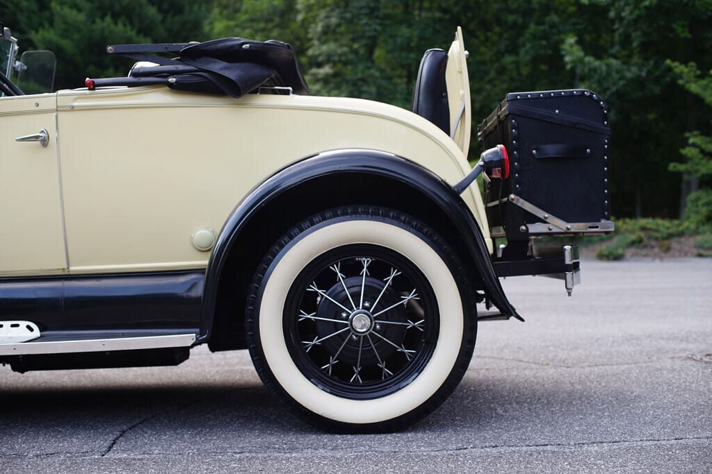 1980 Ford Roadster Model A Replica for sale